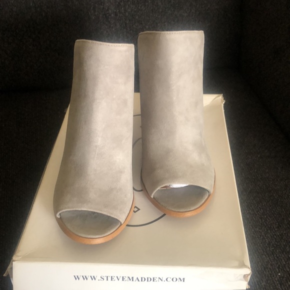 ❤️SOLD❤️Steve Madden bootie boots - Picture 2 of 7